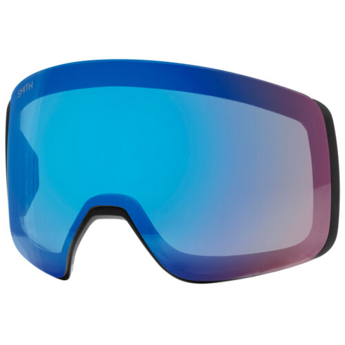 Smith 4D MAG Amethyst Colorblock / ChromaPop Everyday Green Mirror + Lens