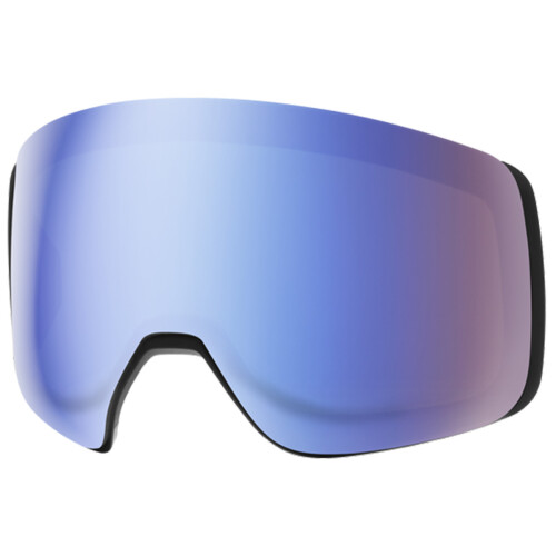 Smith 4D MAG Slate / ChromaPop Sun Black + Lens