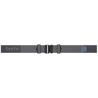 Smith 4D MAG Slate / ChromaPop Sun Black + Lens