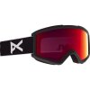 Anon HELIX 2.0 Black / Perceive Sunny Red + Lens