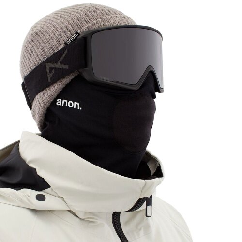 Anon M3 Smoke / Perceive Sunny Onyx + Lens + MFI Mask