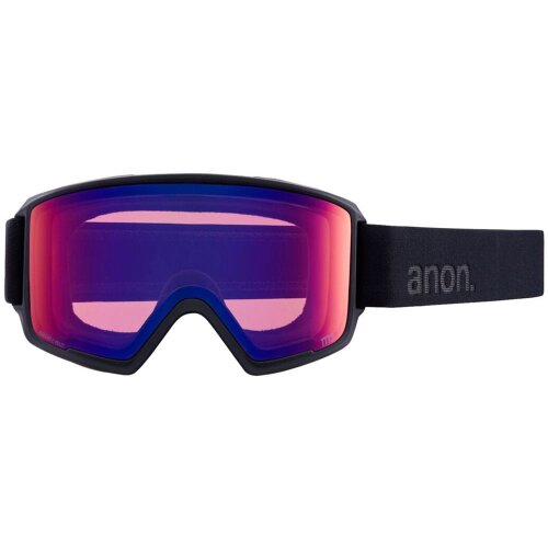 Anon M3 Smoke / Perceive Sunny Onyx + Lens + MFI Mask