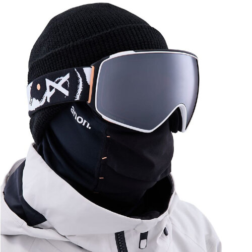 Anon M4 TORIC Family Tree / Perceive Sunny Onyx + Lens + MFI Mask