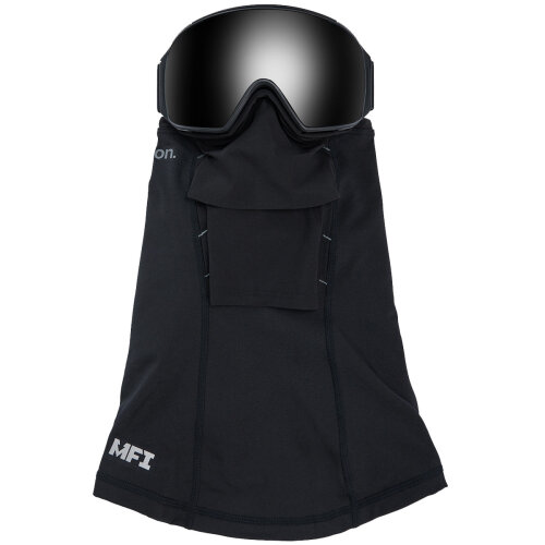 Anon M4 TORIC Smoke / Perceive Sunny Onyx + Lens + MFI Mask