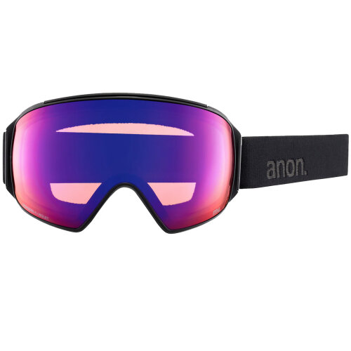 Anon M4 TORIC Smoke / Perceive Sunny Onyx + Lens + MFI Mask
