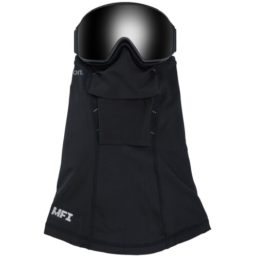 Anon M4 TORIC Smoke / Perceive Sunny Onyx + Lens + MFI Mask