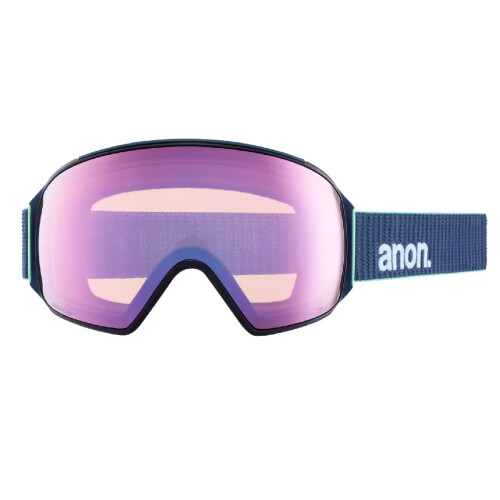 Anon M4 TORIC Navy / Perceive Variable Blue + Lens + MFI Mask