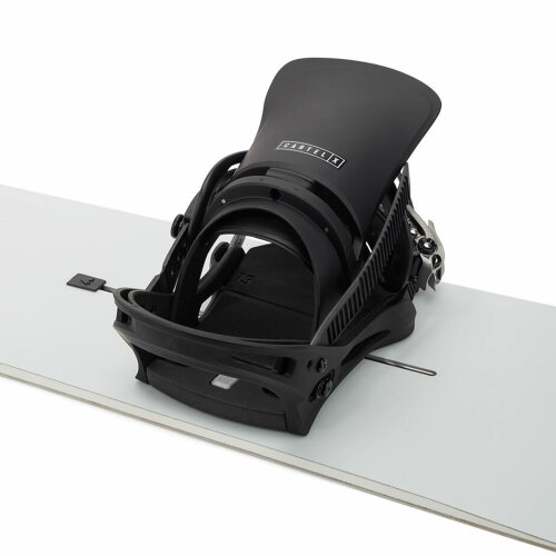 Burton CARTEL X Re:Flex Black M