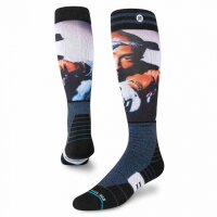 Stance MAKAVELI SNOW Black