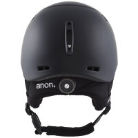 Anon BURNER Black