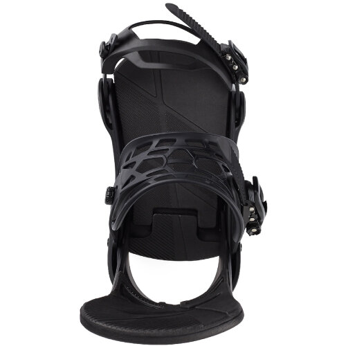 Burton MISSION Re:Flex Black