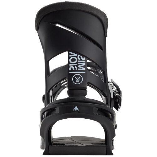 Burton MISSION Re:Flex Black M