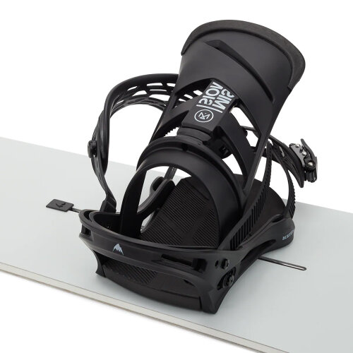 Burton MISSION Re:Flex Black M