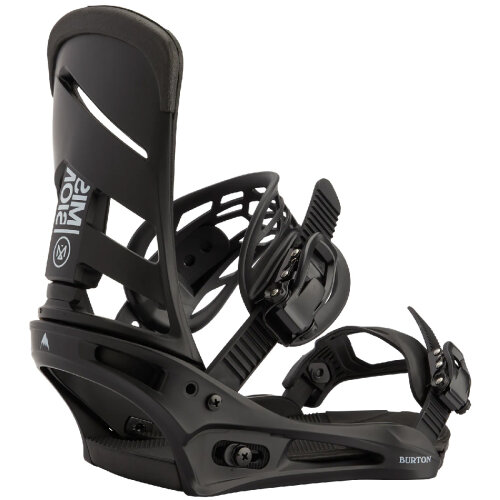 Burton MISSION Re:Flex Black L