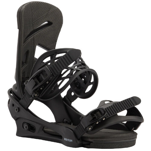 Burton MISSION Re:Flex Black L