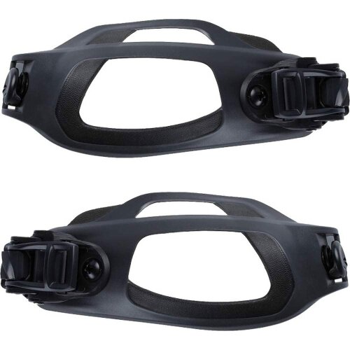 Burton SUPERGRIP CAPSTRAP 2.0 Matty Black