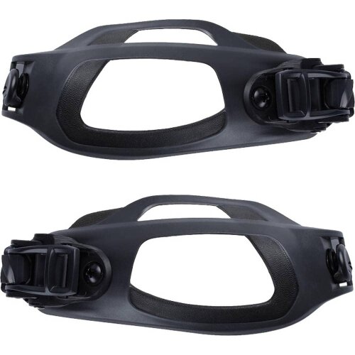 Burton SUPERGRIP CAPSTRAP 2.0 Matty Black L
