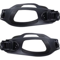 Burton SUPERGRIP CAPSTRAP 2.0 Matty Black L