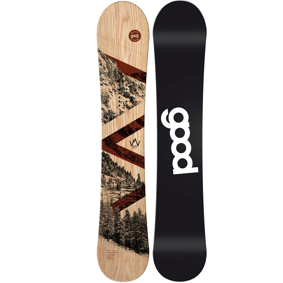 Goodboards WOODEN