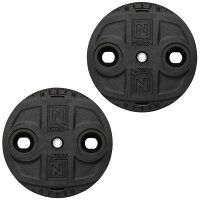 Nitro CHANNEL COMPATIBLE MINI DISC Black