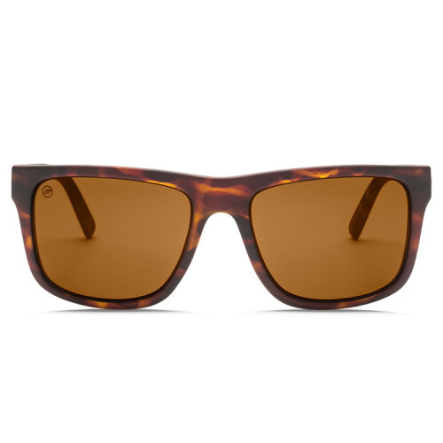 Electric SWINGARM XL Matte Tortoise / Bronze Polarized
