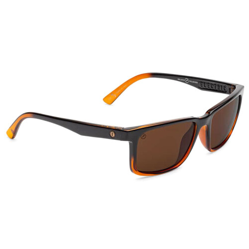 Electric SATELLITE Black Amber / Bronze Polarized