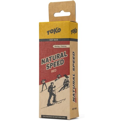 Toko NATURAL PERFORMANCE Red 120g