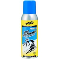 Toko BASE PERFORMANCE LIQUID PARAFFIN Blue 100ml