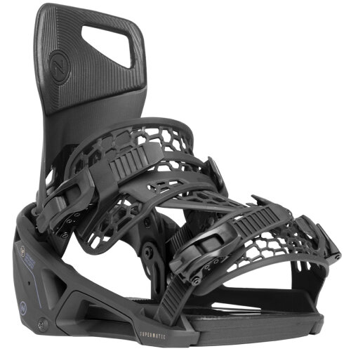 Nidecker SUPERMATIC Black