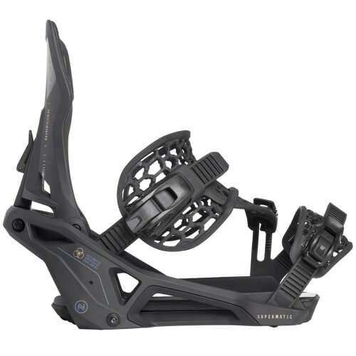 Nidecker SUPERMATIC Black XL