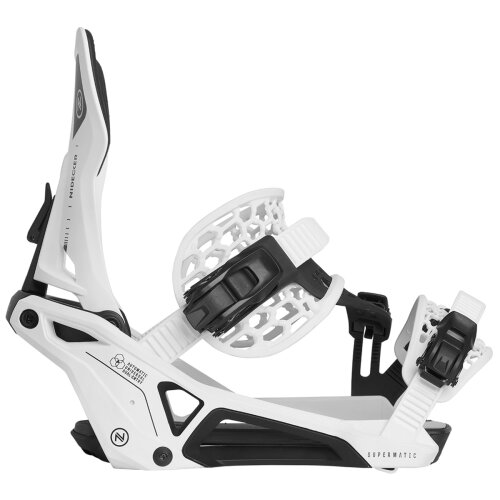 Nidecker SUPERMATIC White