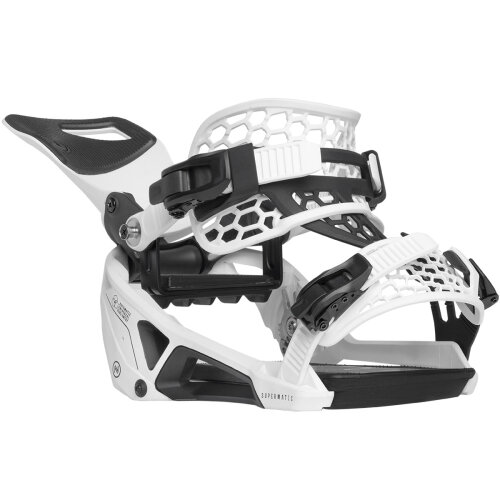 Nidecker SUPERMATIC White