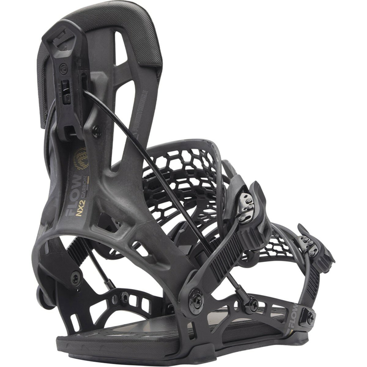 Flow NX2-CARBON HYBRID Graphite - powderforce.com