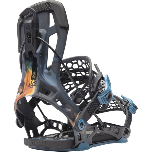 Flow NX2-TM HYBRID Blueflame
