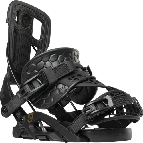Flow FUSE HYBRID Black