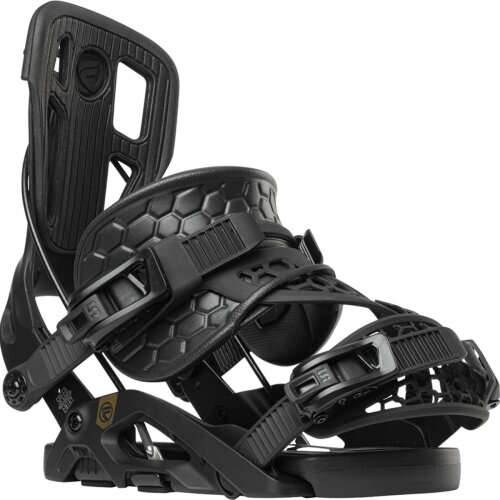 Flow FUSE HYBRID Black XL