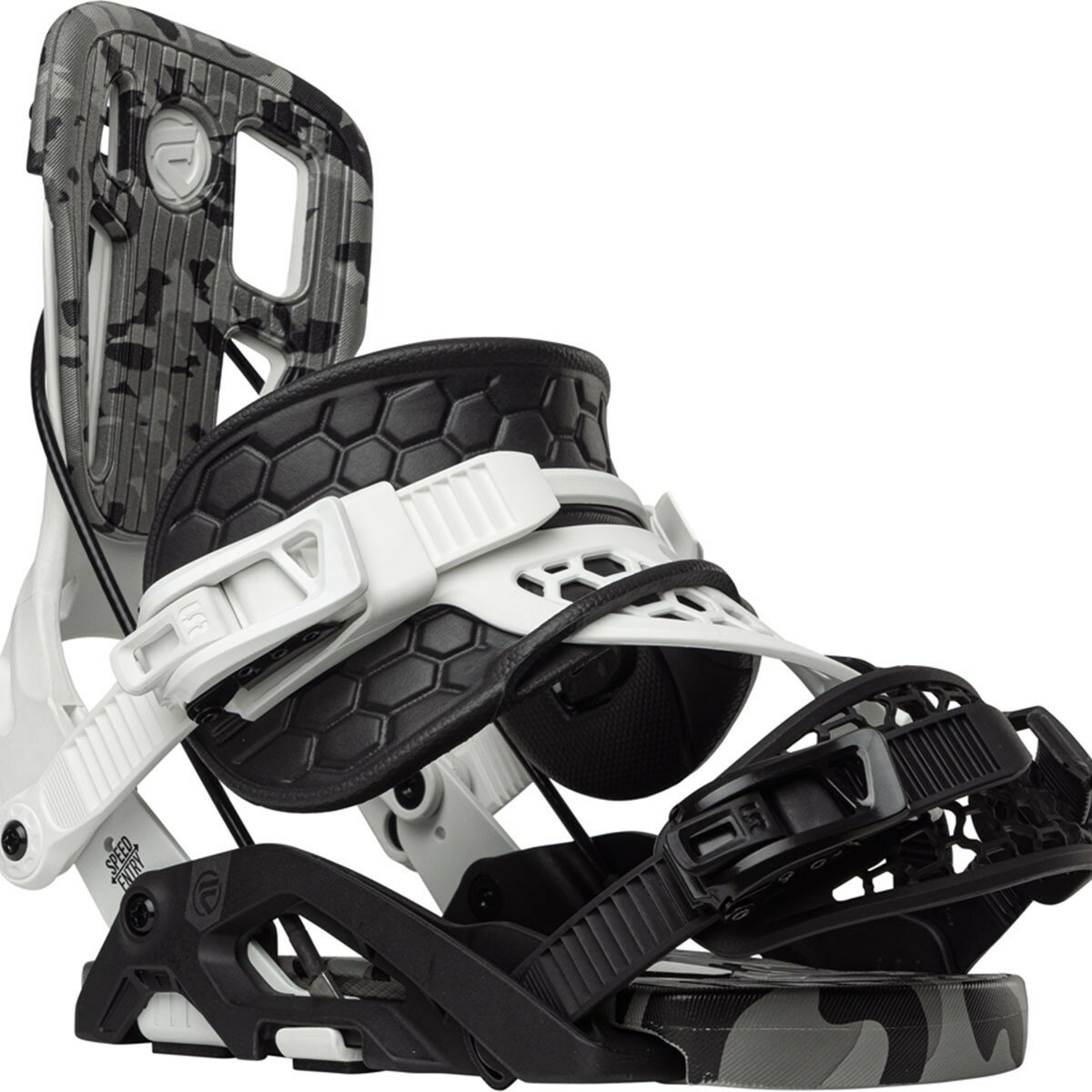Flow Fuse GT 2020-2021 Snowboard Bindings Review |