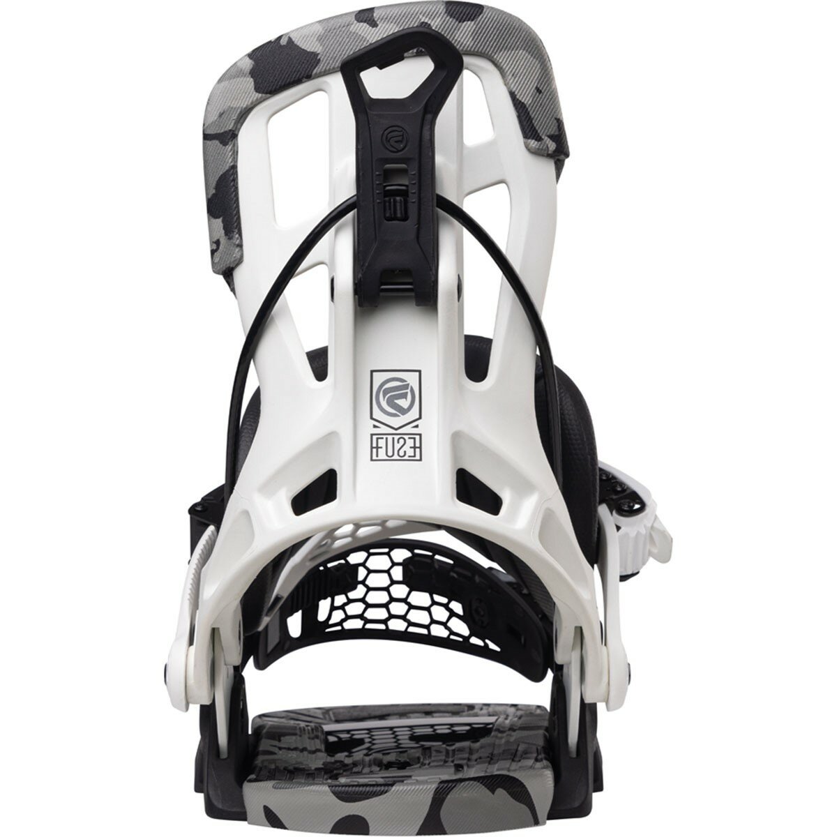 Flow FUSE HYBRID Snowtrooper - Powderforce.com Boardshop