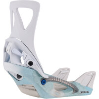 Burton STEP ON WOMENS Re:Flex White/Graphic