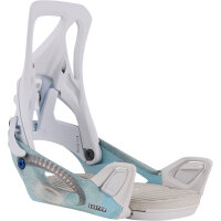 Burton STEP ON WOMENS Re:Flex White/Graphic