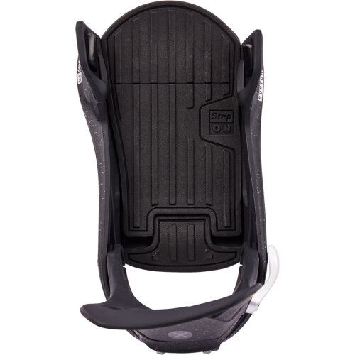 Burton STEP ON MENS X Black