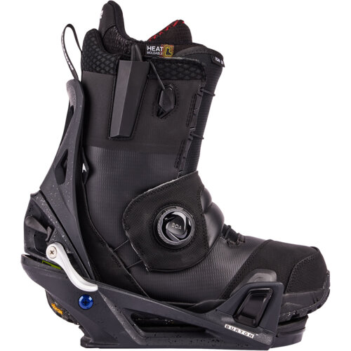Burton STEP ON MENS X Black