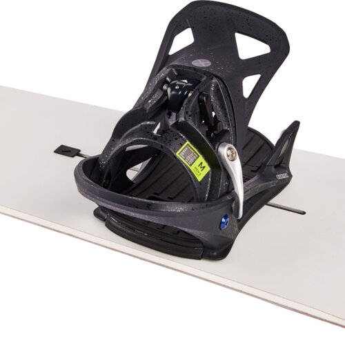 Burton STEP ON MENS X Black