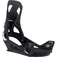 Burton STEP ON MENS X Re:Flex Black