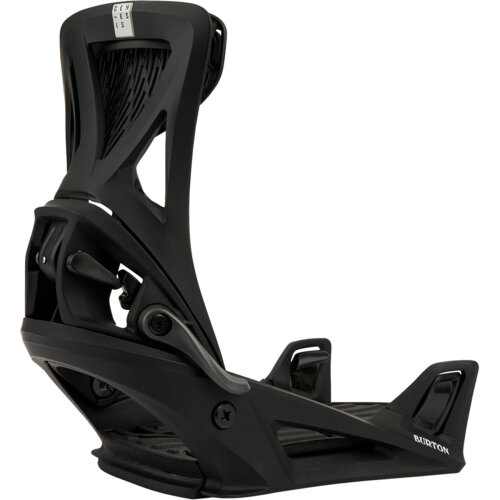 Burton STEP ON MENS GENESIS Black L