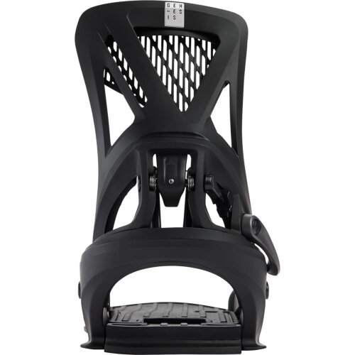 Burton STEP ON MENS GENESIS Black L