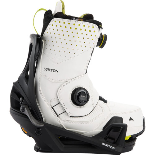 Burton STEP ON MENS GENESIS Black L