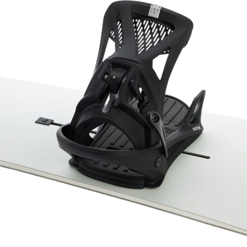 Burton STEP ON MENS GENESIS Black L