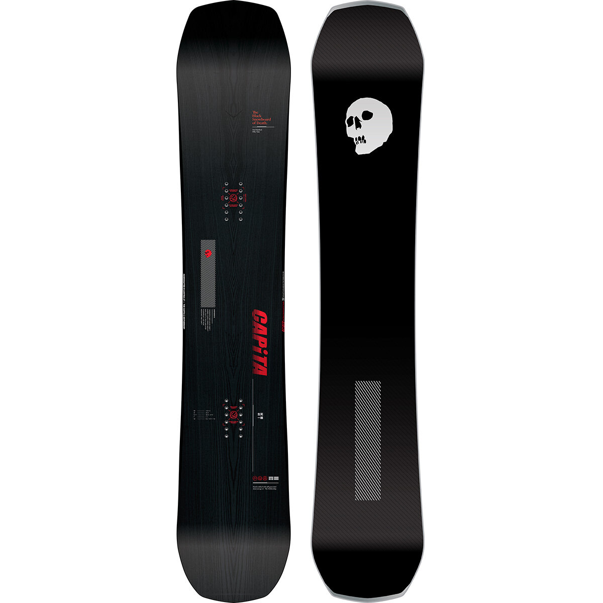 スノーボード capita THE BLACK BOARD OF DEATH 159 ca702327-1000-9110_capita-the-