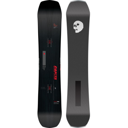 Capita THE BLACK SNOWBOARD OF DEATH 165 cm/Wide
